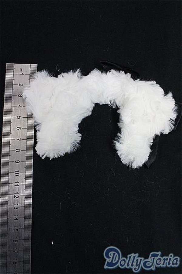 画像2: MDD/OF:小物　カチューシャ/0 I-25-10-26-127-KD-ZI (2)