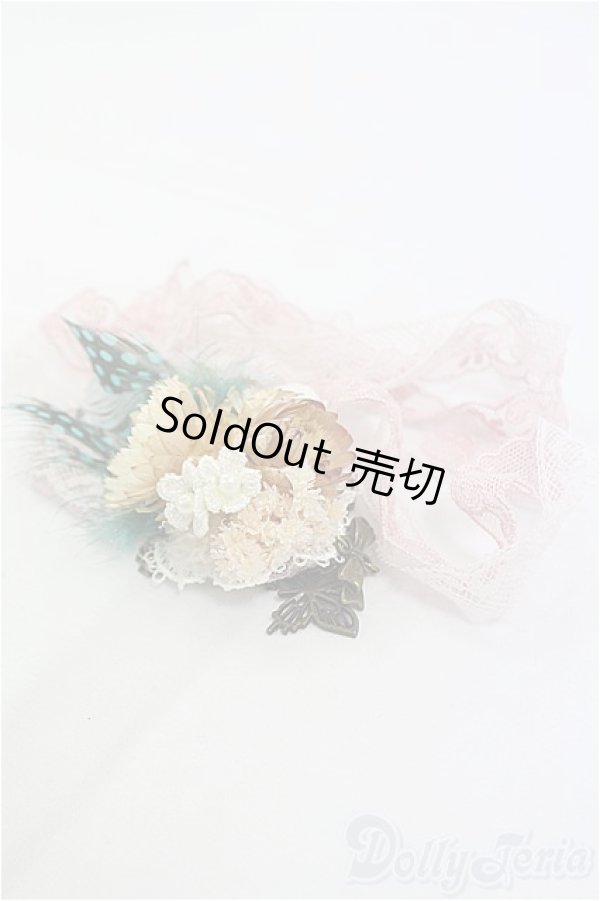 画像1: SD/OF:小物　ヘアピンアクセサリー/1/3　60ｃｍ　BJD　MJD　衣装　ドール用 I-25-10-26-124-KD-ZI (1)