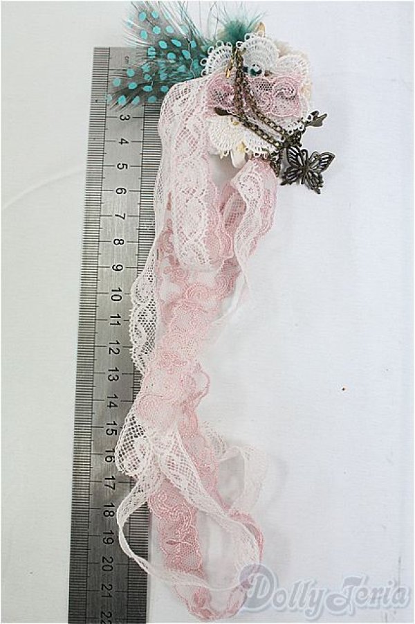 画像2: SD/OF:小物　ヘアピンアクセサリー/1/3　60ｃｍ　BJD　MJD　衣装　ドール用 I-25-10-26-124-KD-ZI (2)