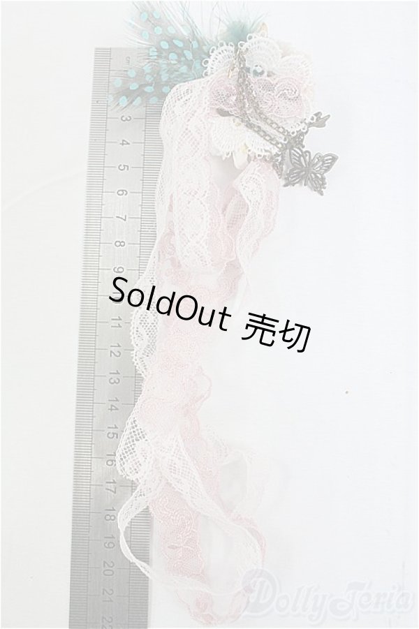 画像2: SD/OF:小物　ヘアピンアクセサリー/1/3　60ｃｍ　BJD　MJD　衣装　ドール用 I-25-10-26-124-KD-ZI (2)