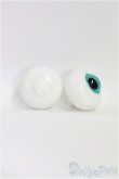画像2: 18mm/グラスアイ/ドール用　アイ I-25-11-09-293-KD-ZI (2)