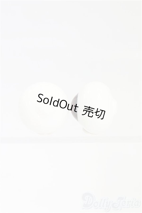 画像2: 18mm/グラスアイ/ドール用　アイ I-25-10-26-095-KD-ZI (2)