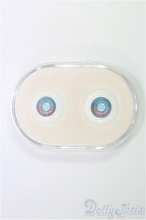 画像1: 18mm/グラスアイ/ドール用　アイ I-25-11-02-250-KD-ZI (1)