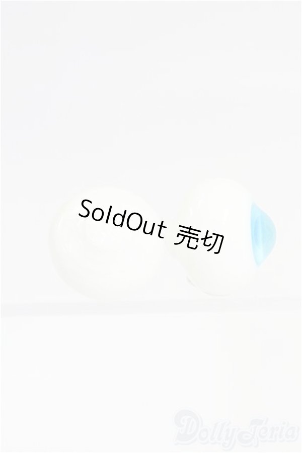 画像2: 18mm/グラスアイ/ドール用　アイ I-25-10-26-099-KD-ZI (2)