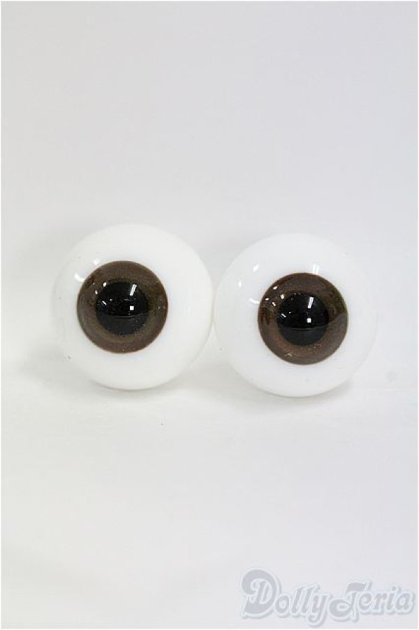画像1: 18mm/グラスアイ/ドール用　アイ I-25-11-09-297-KD-ZI (1)