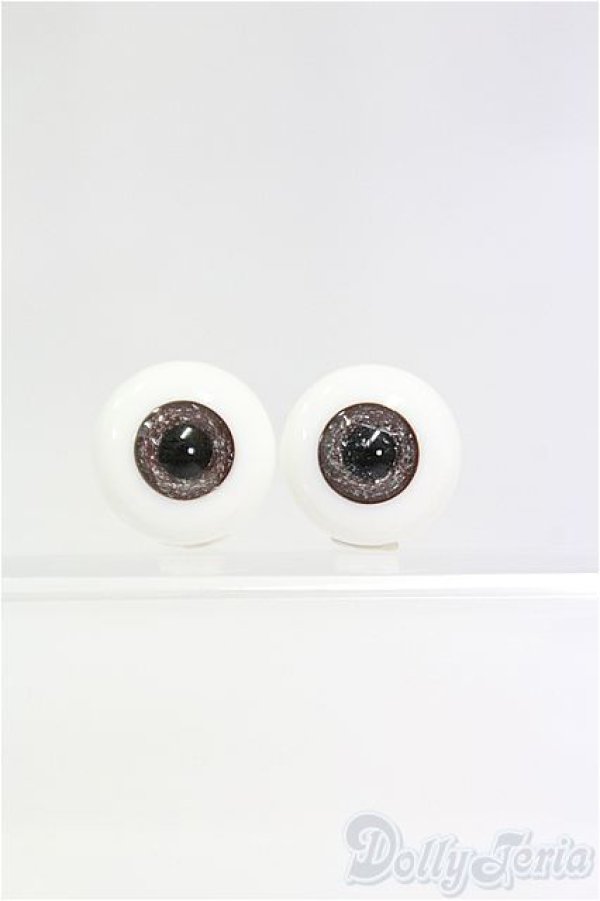 画像1: 18mm/グラスアイ/ドール用　アイ I-25-11-23-049-KD-ZI (1)