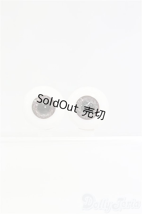 画像1: 18mm/グラスアイ/ドール用　アイ I-25-11-23-049-KD-ZI (1)