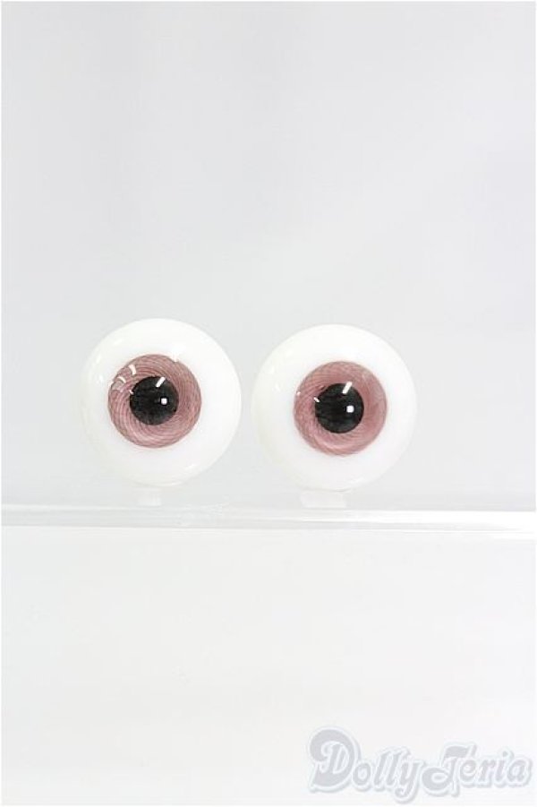 画像1: 18mm/グラスアイ/ドール用　アイ I-25-11-23-037-KD-ZI (1)