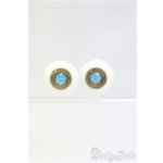 画像: 18mm/グラスアイ/ドール用 アイ I-25-11-23-040-KD-ZI