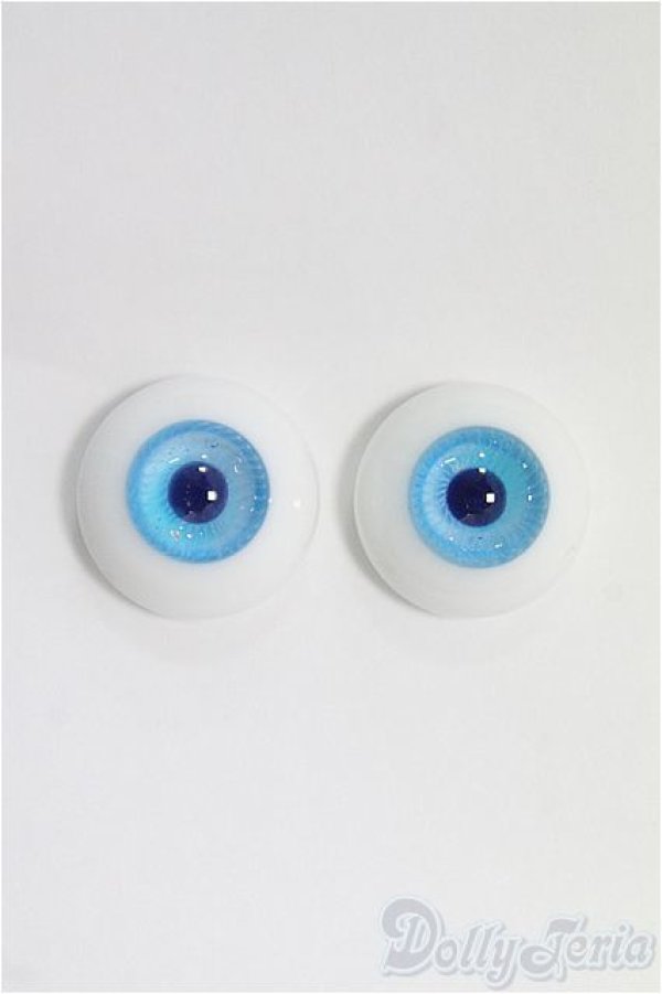 画像1: グラスアイ/18ｍｍ:MIYABI GLASSSTUDIO様製/ドール用　アイ I-25-10-12-035-KD-ZI (1)