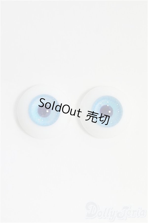 画像1: グラスアイ/18ｍｍ:MIYABI GLASSSTUDIO様製/ドール用　アイ I-25-10-12-035-KD-ZI (1)