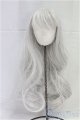 画像: 8-9inch/ウィッグ/インチ　BJD　MJD　ドール用 I-25-10-12-049-KD-ZI