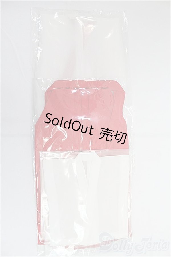 画像1: SDM＆MSD/OF:巫女セット/1/4　40ｃｍ　BJD　MJD　衣装　ドール用 I-25-10-12-031-KD-ZI (1)