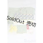 画像: SDM＆MSD/OF:Baroque様製着物/1/4　40ｃｍ　BJD　MJD　衣装　ドール用 I-25-10-12-021-KD-ZI