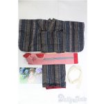 画像: SDM＆MSD/OF:Baroque様製着物/1/4　40ｃｍ　BJD　MJD　衣装　ドール用 I-25-10-12-020-KD-ZI