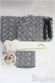 画像: SDM＆MSD/OF:Baroque様製着物/1/4　40ｃｍ　BJD　MJD　衣装　ドール用 I-25-10-12-019-KD-ZI