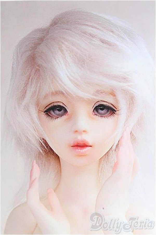 画像1: ユノア姉/アンジェ：フレッシュ肌・未塗装/ I-25-10-12-017-KD-ZI (1)