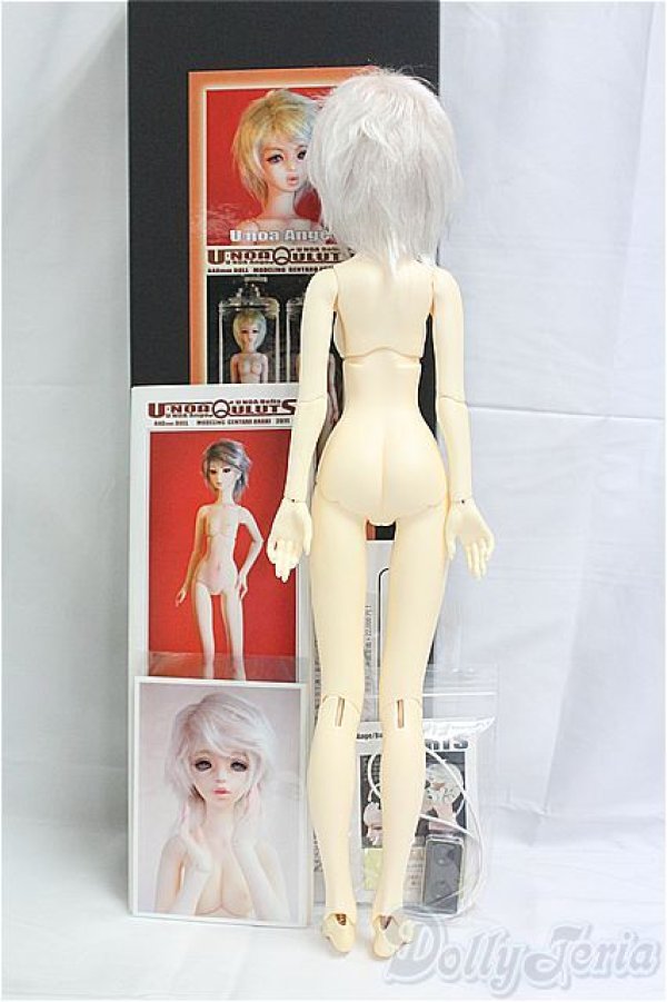 画像6: ユノア姉/アンジェ：フレッシュ肌・未塗装/ I-25-10-12-017-KD-ZI (6)