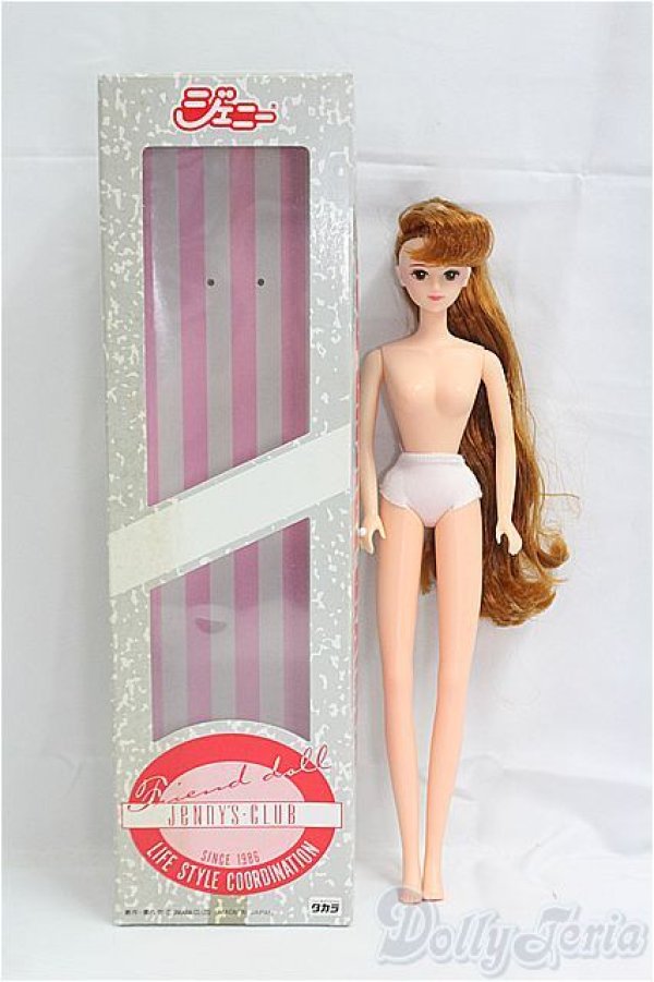 画像6: ジェニー/リナ/BJD　球体関節人形 I-25-10-12-101-KD-ZI (6)