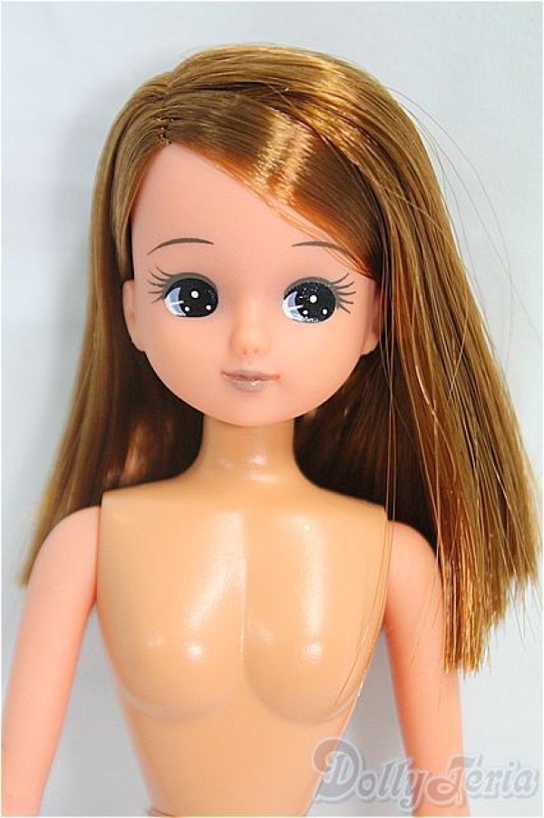 画像1: リカちゃん/本体(リトルファクトリー製)/BJD　球体関節人形 I-25-10-12-103-KD-ZI (1)
