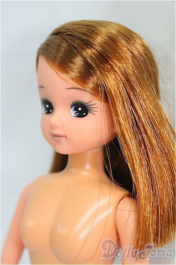 画像2: リカちゃん/本体(リトルファクトリー製)/BJD　球体関節人形 I-25-10-12-103-KD-ZI (2)