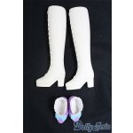 画像: ジェニー/OF:靴/ファッションドール 衣装 I-25-10-12-106-KD-ZI