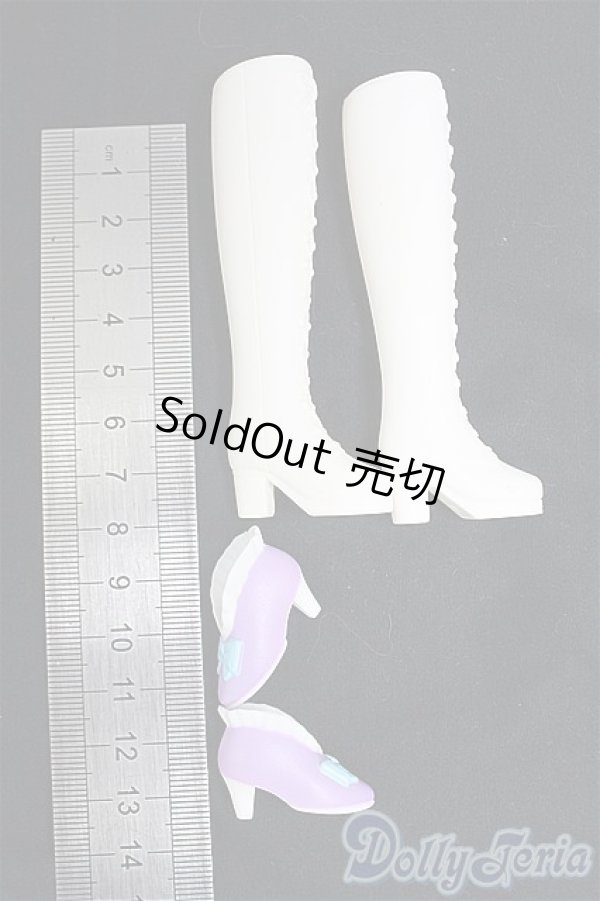 画像2: ジェニー/OF:靴/ファッションドール　衣装 I-25-10-12-106-KD-ZI (2)