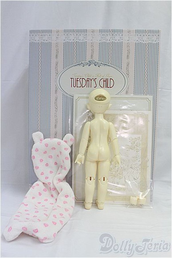 画像7: Rosen Lied /1/6/Tuesday's Child Limited Fairy Ravie/BJD　球体関節人形 I-25-10-12-008-KD-ZI (7)