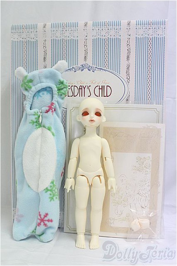 画像6: Rosen Lied /1/6/Tuesday's Child Limited  Ravie　/BJD　球体関節人形 I-25-10-12-009-KD-ZI (6)