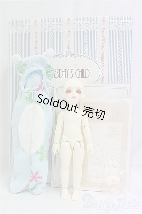 画像6: Rosen Lied /1/6/Tuesday's Child Limited  Ravie　/BJD　球体関節人形 I-25-10-12-009-KD-ZI (6)