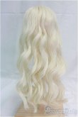 画像2: 6-7inch/ウィッグ/インチ　BJD　MJD　ドール用 I-25-10-12-047-KD-ZI (2)