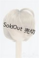 画像: 7-8inch/ウィッグ/インチ　BJD　MJD　ドール用 I-25-10-12-086-KD-ZI