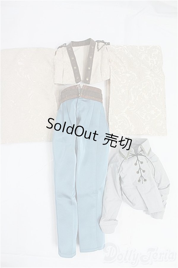 画像1: SDM＆MSD/OF:衣装セット　VOLKS/1/4　40ｃｍ　BJD　MJD　衣装　ドール用 I-25-10-12-053-KD-ZI (1)
