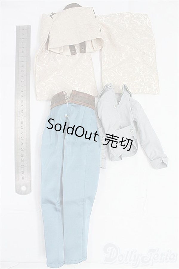 画像2: SDM＆MSD/OF:衣装セット　VOLKS/1/4　40ｃｍ　BJD　MJD　衣装　ドール用 I-25-10-12-053-KD-ZI (2)