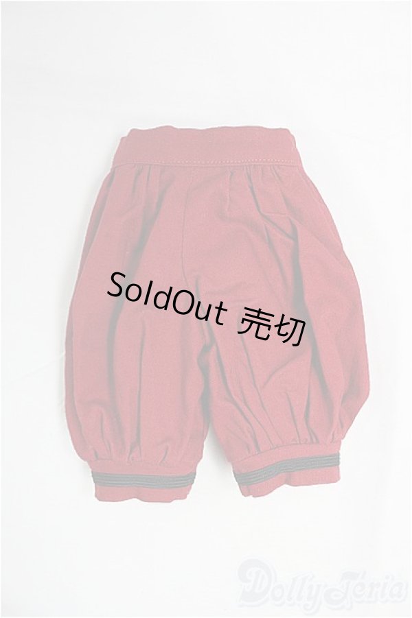 画像1: SDM＆MSD/OF:パンツ/1/4　40ｃｍ　BJD　MJD　衣装　ドール用 I-25-10-12-057-KD-ZI (1)