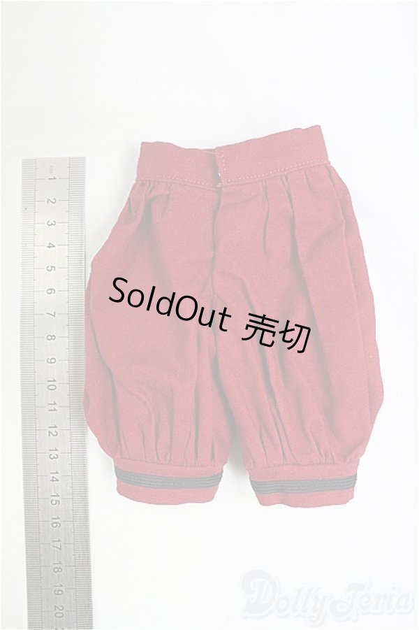 画像2: SDM＆MSD/OF:パンツ/1/4　40ｃｍ　BJD　MJD　衣装　ドール用 I-25-10-12-057-KD-ZI (2)