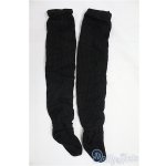 画像: SDM＆MSD/OF:靴下/1/4　40ｃｍ　BJD　MJD　衣装　ドール用 I-25-10-12-059-KD-ZI