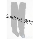 画像: SDM＆MSD/OF:靴下/1/4　40ｃｍ　BJD　MJD　衣装　ドール用 I-25-10-12-059-KD-ZI
