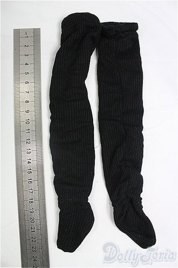 画像2: SDM＆MSD/OF:靴下/1/4　40ｃｍ　BJD　MJD　衣装　ドール用 I-25-10-12-059-KD-ZI (2)