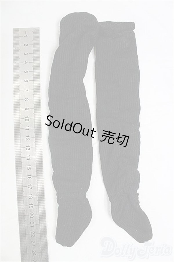 画像2: SDM＆MSD/OF:靴下/1/4　40ｃｍ　BJD　MJD　衣装　ドール用 I-25-10-12-059-KD-ZI (2)