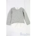 画像: SDGrB＆SD13男の子/OF:トップス　VOLKS/1/3　65ｃｍ　BJD　MJD　衣装　ドール用 I-25-10-12-056-KD-ZI