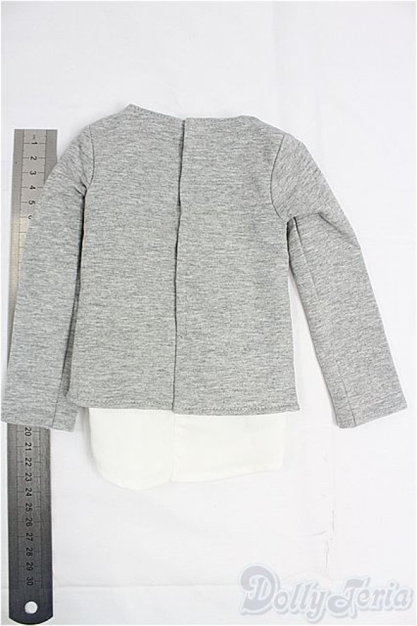 画像2: SDGrB＆SD13男の子/OF:トップス　VOLKS/1/3　65ｃｍ　BJD　MJD　衣装　ドール用 I-25-10-12-056-KD-ZI (2)