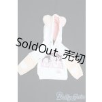 画像: SDM＆MSD/OF:トップス/1/4　40ｃｍ　BJD　MJD　衣装　ドール用 I-25-10-12-055-KD-ZI