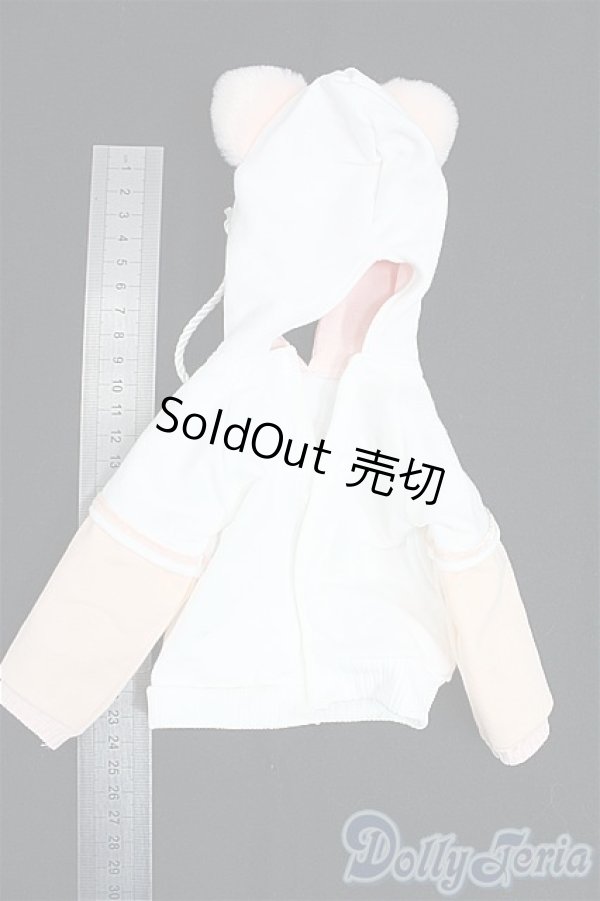 画像2: SDM＆MSD/OF:トップス/1/4　40ｃｍ　BJD　MJD　衣装　ドール用 I-25-10-12-055-KD-ZI (2)