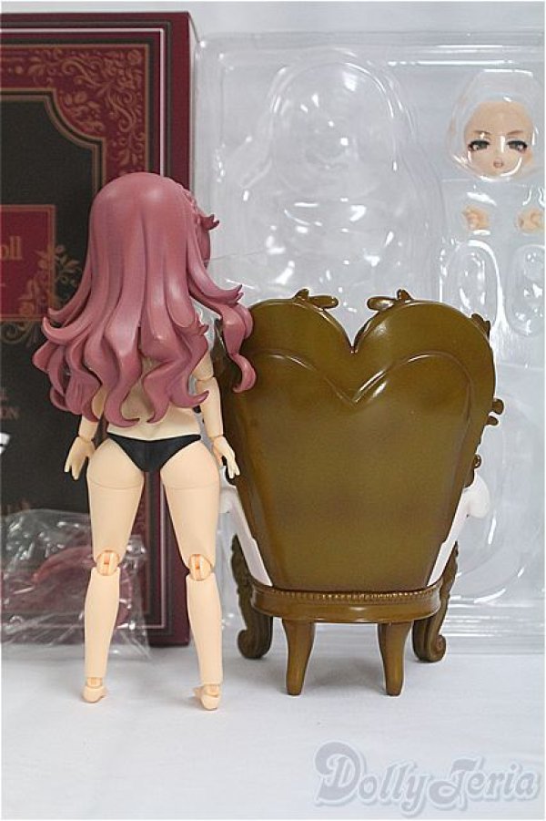 画像4: パルドル ベビードール Rose/ I-25-10-12-141-KD-ZI (4)