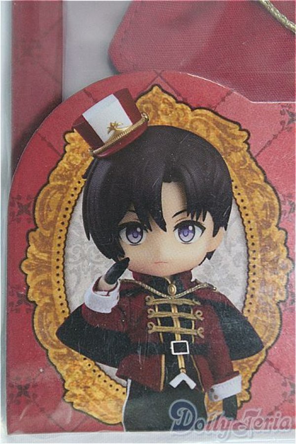 画像1: ねんどろいどどーる おようふくセット　おもちゃの兵隊/1/12サイズ　ドール用 I-25-10-12-122-KD-ZI (1)