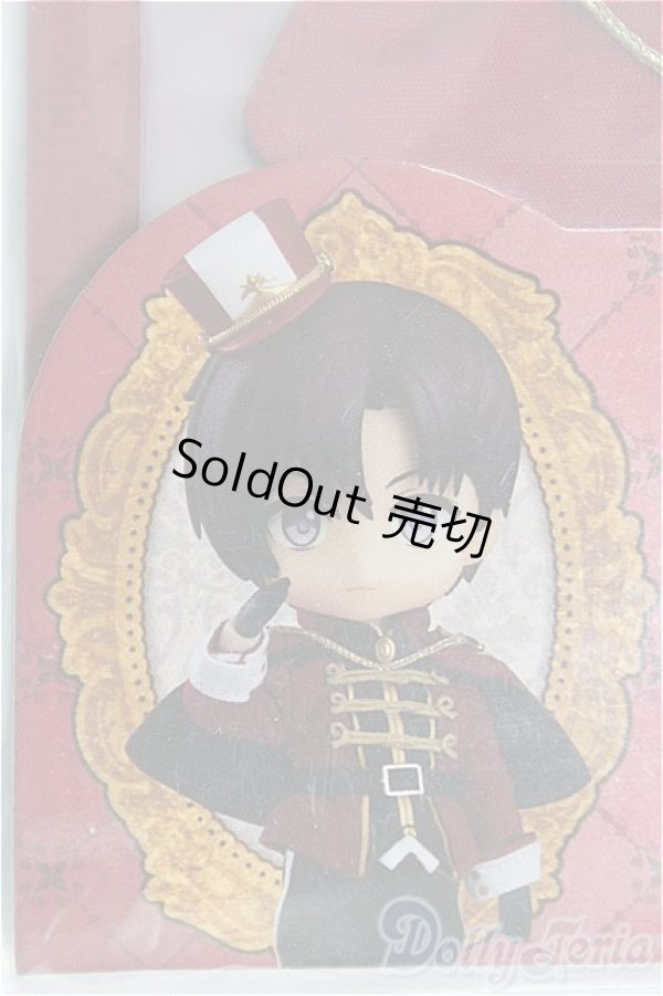 画像1: ねんどろいどどーる おようふくセット　おもちゃの兵隊/1/12サイズ　ドール用 I-25-10-12-122-KD-ZI (1)