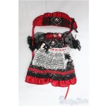 画像: 幼SD/OF:ワンピース/1/6 30cm BJD MJD 衣装 ドール用 I-25-10-12-166-KD-ZI