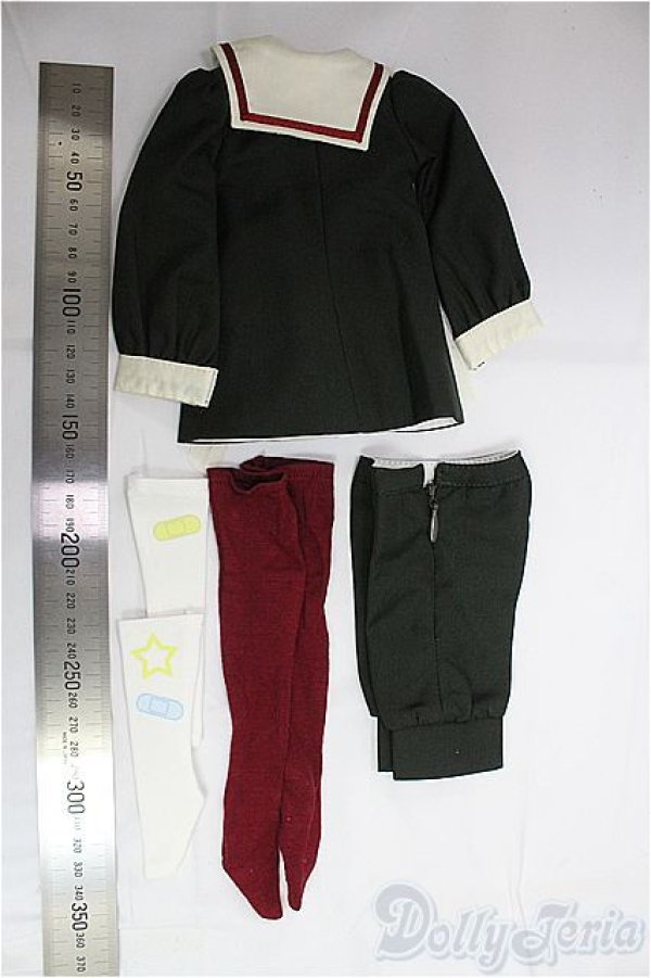 画像2: SDM＆MSD/OF:衣装セット　VOLKS製アダプション/1/4　40ｃｍ　BJD　MJD　衣装　ドール用 I-25-10-12-173-KD-ZI (2)