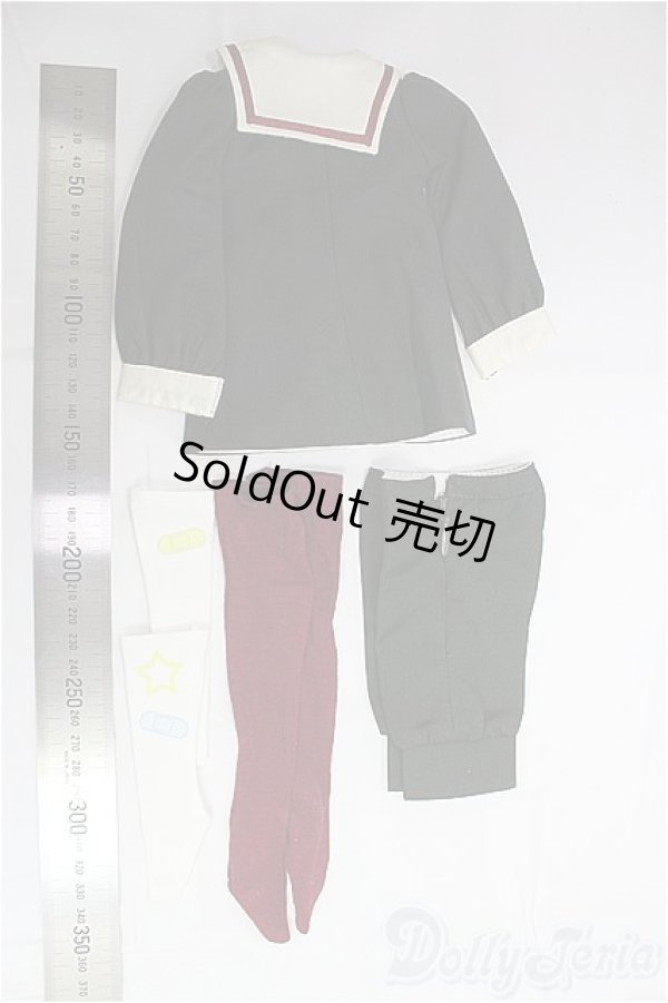 画像2: SDM＆MSD/OF:衣装セット　VOLKS製アダプション/1/4　40ｃｍ　BJD　MJD　衣装　ドール用 I-25-10-12-173-KD-ZI (2)